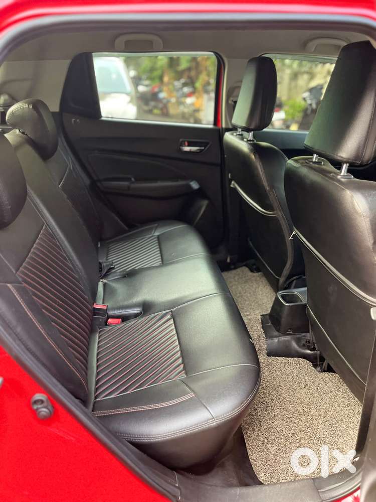 Maruti Suzuki Swift Amt Vvt Zxi, 2019, Petrol