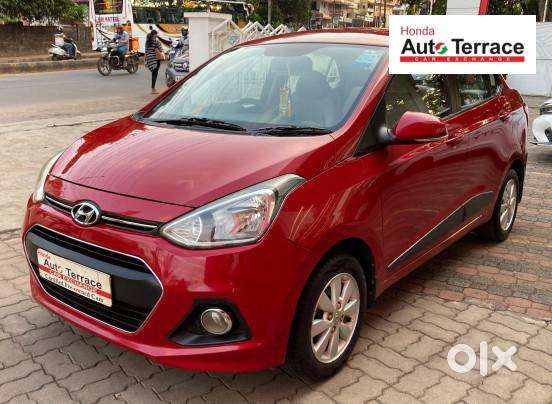 Hyundai Xcent 2014-2016 1.2 Kappa S Option, 2015, Petrol