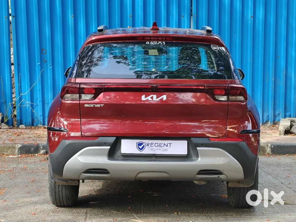 Kia Sonet 1.2 Htk Plus, 2022, Petrol