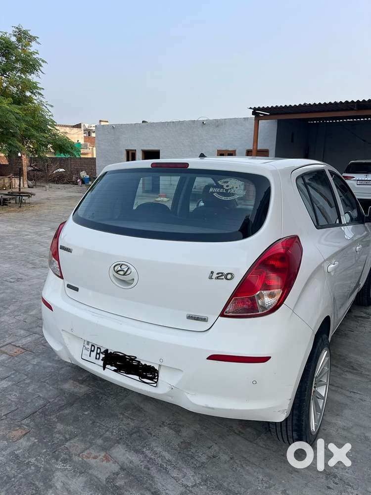 Hyundai I20 Diesel 2013
