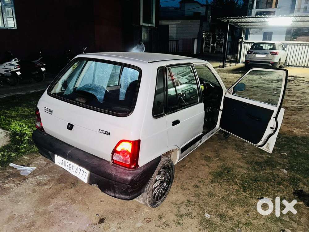 Maruti Suzuki 800 2014 Petrol 74000 Km Driven