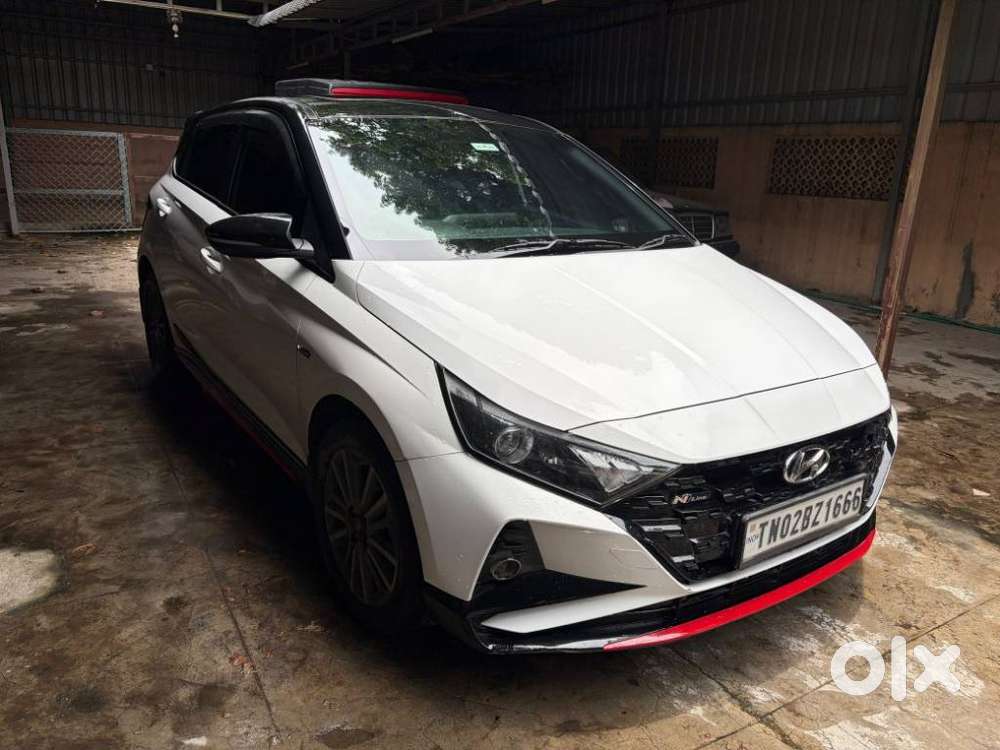 Hyundai I20 N Line N8 1.0 Turbo Dct, 2023, Petrol