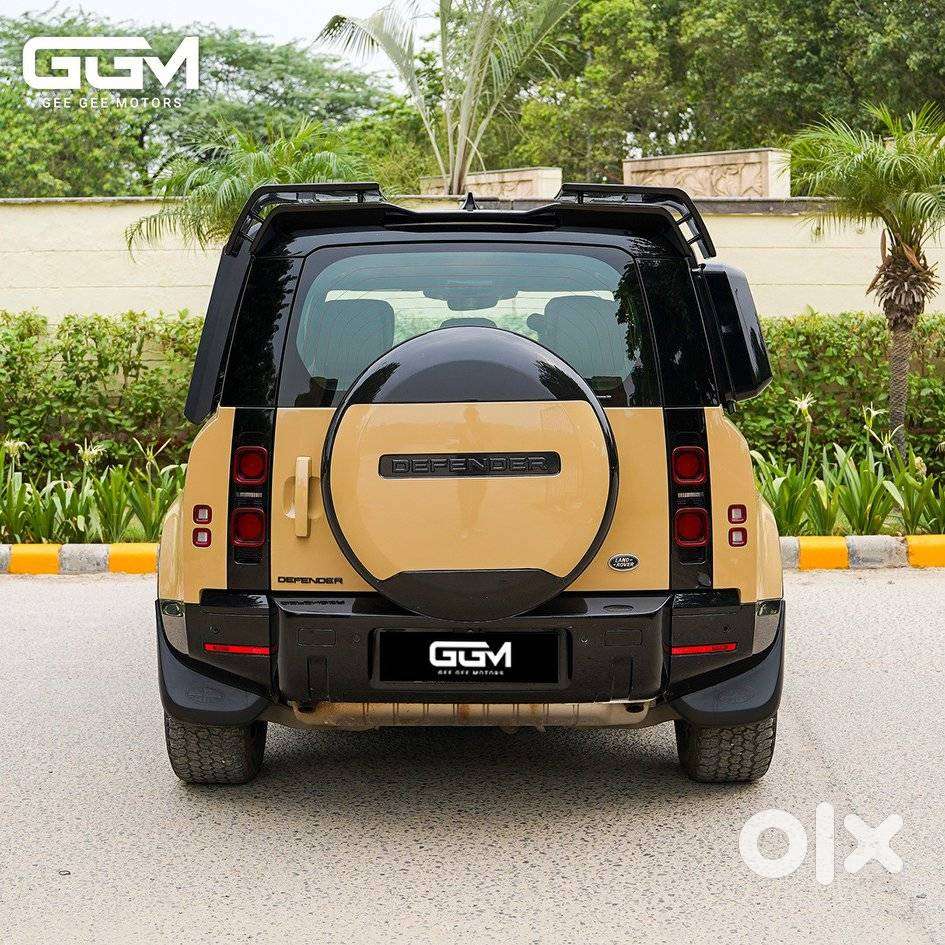 Land Rover Defender 2.0 110 X-dynamic Hse, 2022