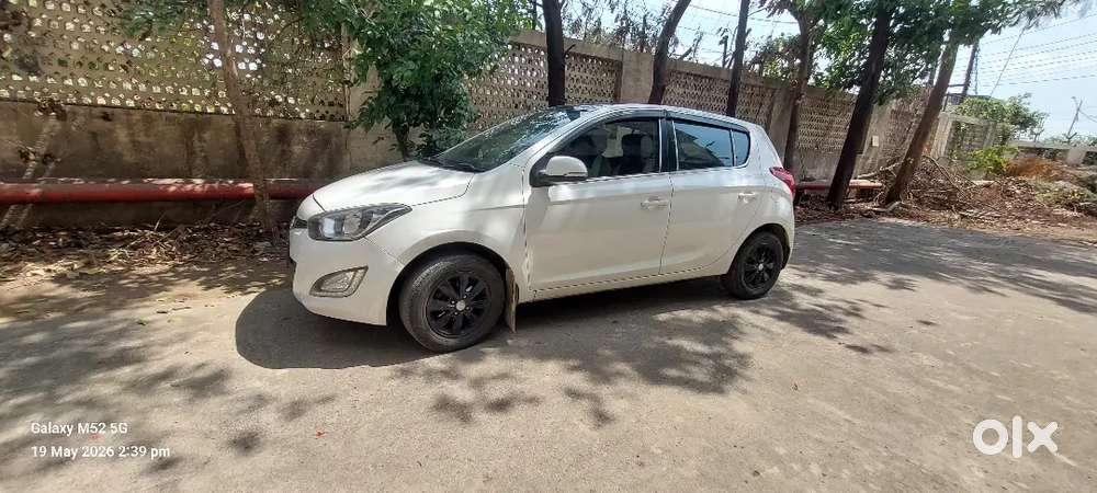 Hyundai I20 2013
