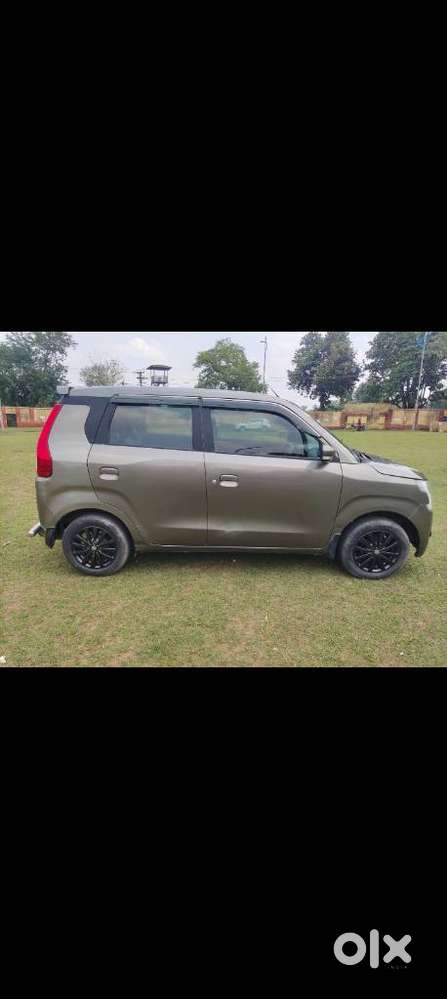 Maruti Suzuki Wagon R Zxi, 2023, Petrol