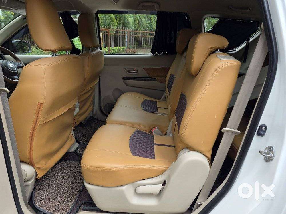 Maruti Suzuki Ertiga 2018-2022 1.4 Vxi Shvs At, 2022, Petrol