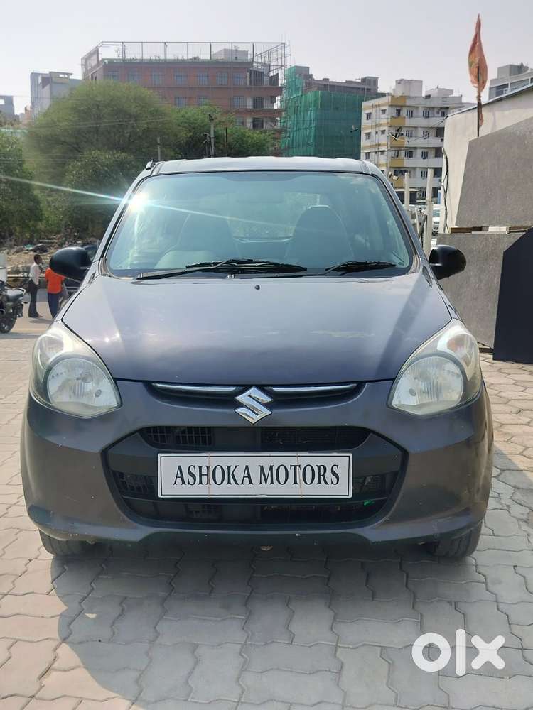 Maruti Suzuki Alto 800 Lxi, 2013, Petrol