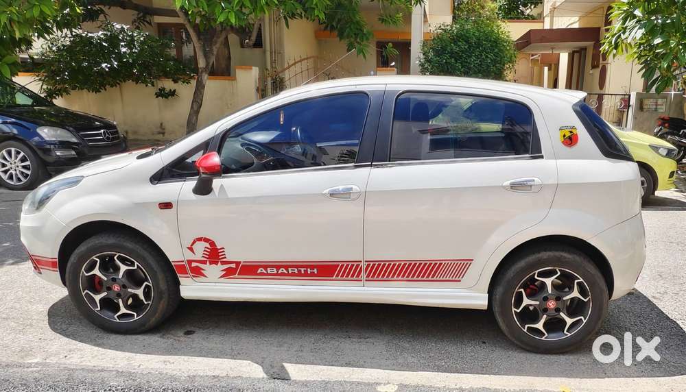 Fiat Punto Abarth 1.4, 2016, Petrol