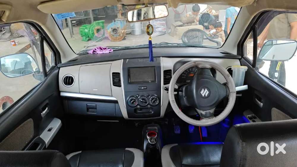 Maruti Suzuki Wagon R 2016 Cng Lxi