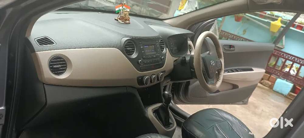 Grand I10 Petrol