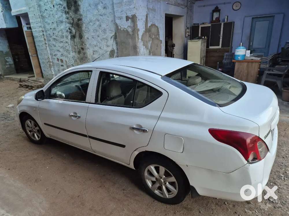 Nissan Sunny Diesel 2012