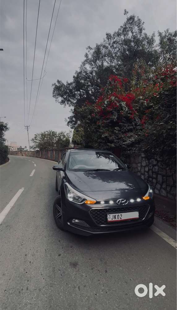 2017 Hyundai I20 Km Driven