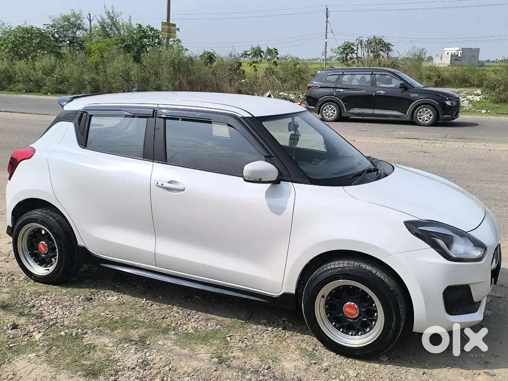 Maruti Suzuki Swift 2020 Car Push Button Start