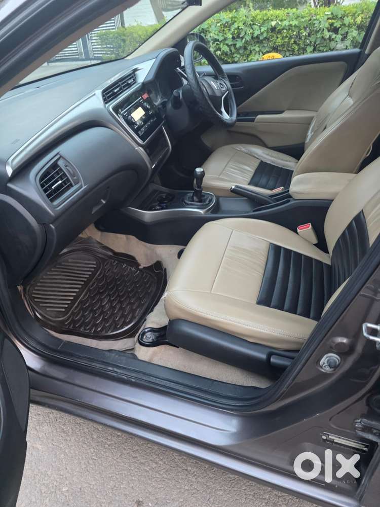 Honda City, 2015, Petrol