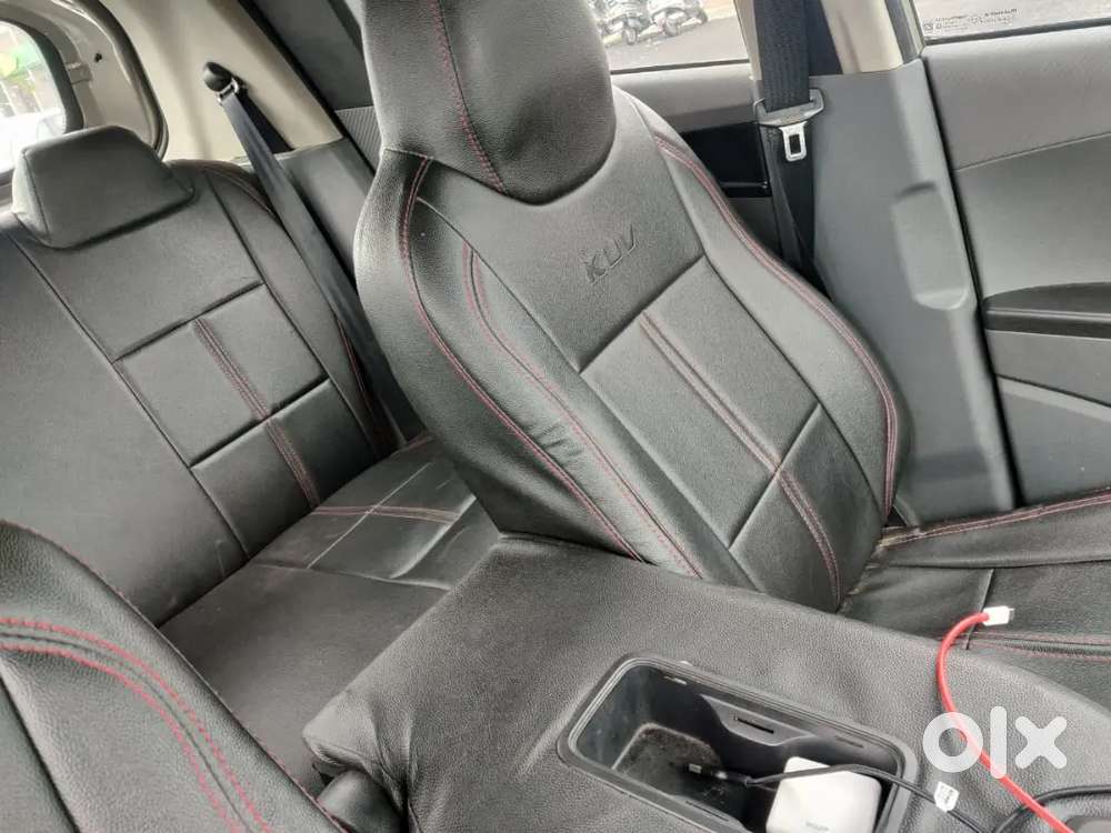Mahindra Kuv100 Nxt 2018