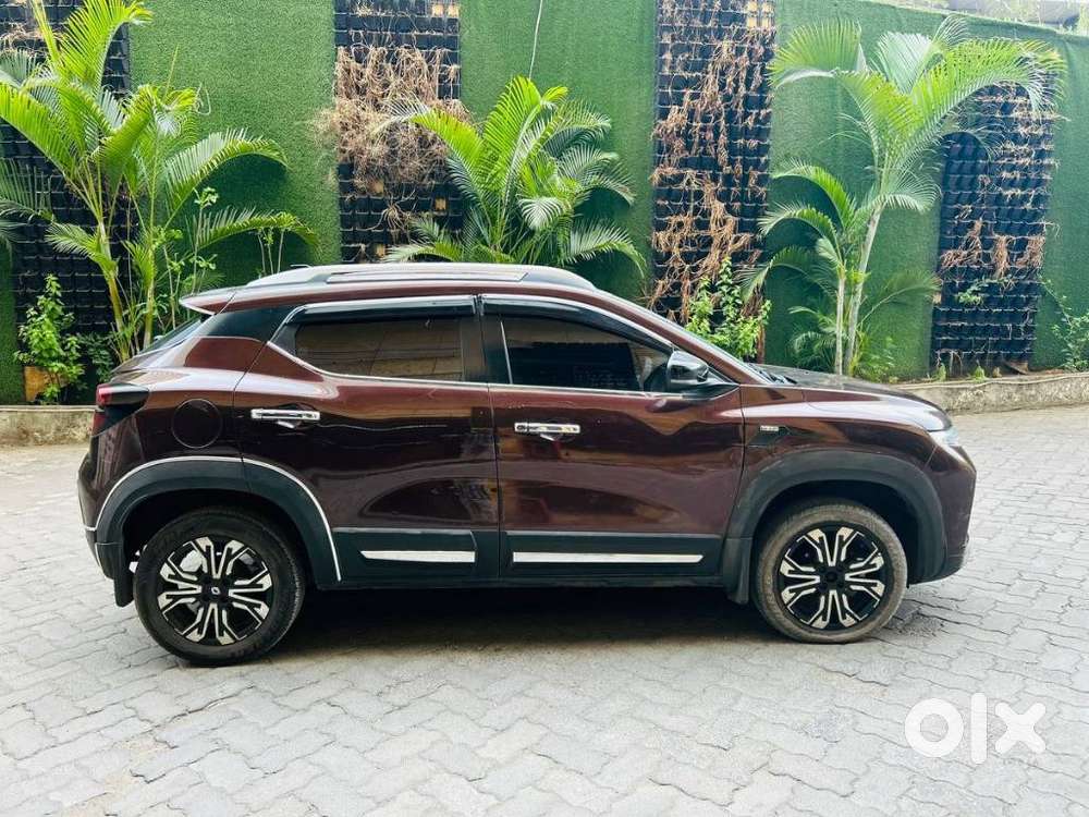 Renault Kiger Rxz Amt, 2022, Petrol