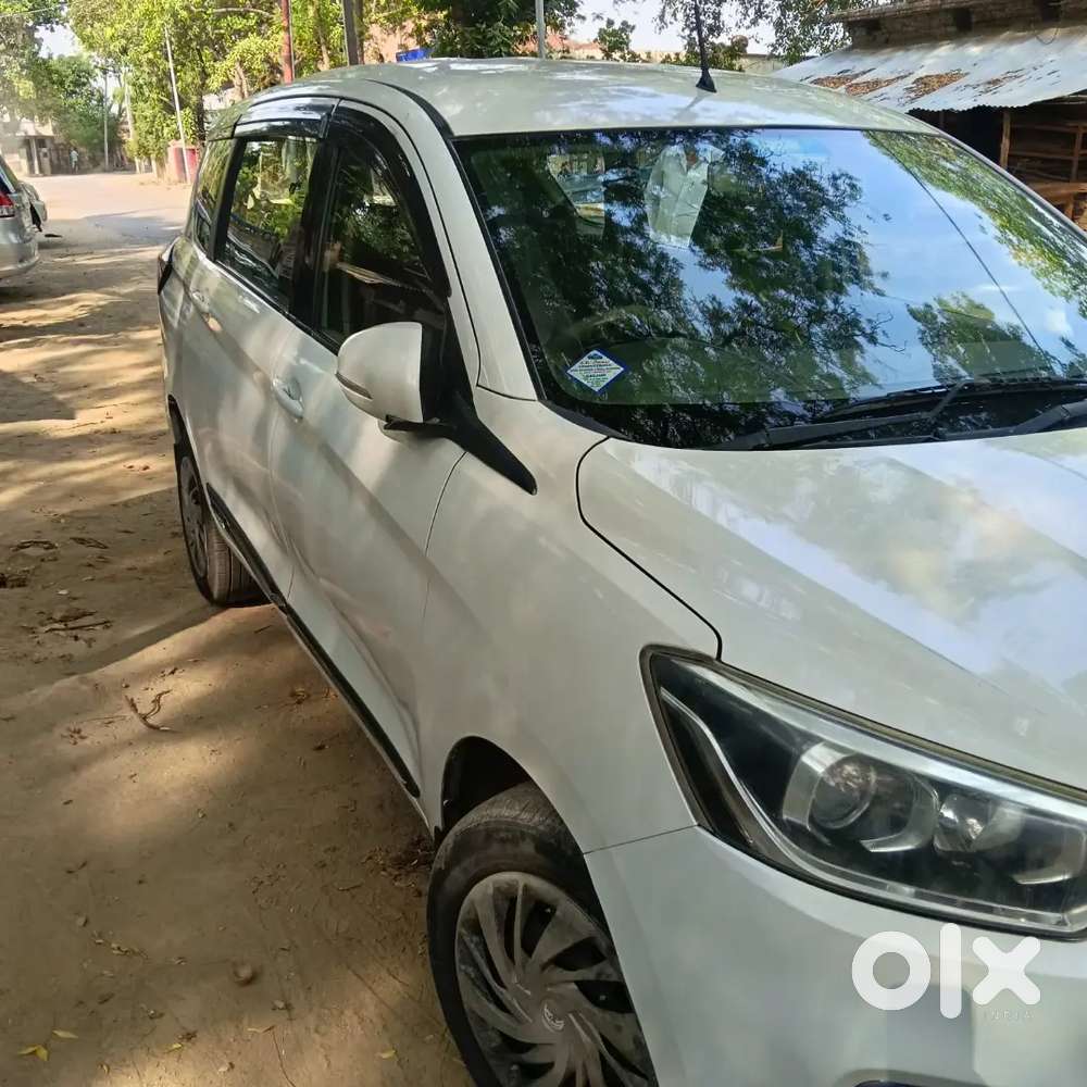 Maruti Suzuki Ertiga 2021 Cng & Hybrids 70000 Km Driven