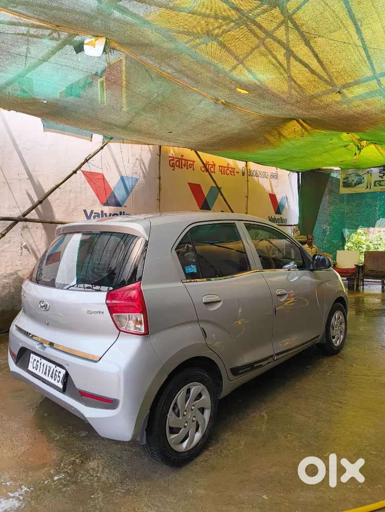 Hyundai New Santro 2020 Petrol 40000 Km Driven