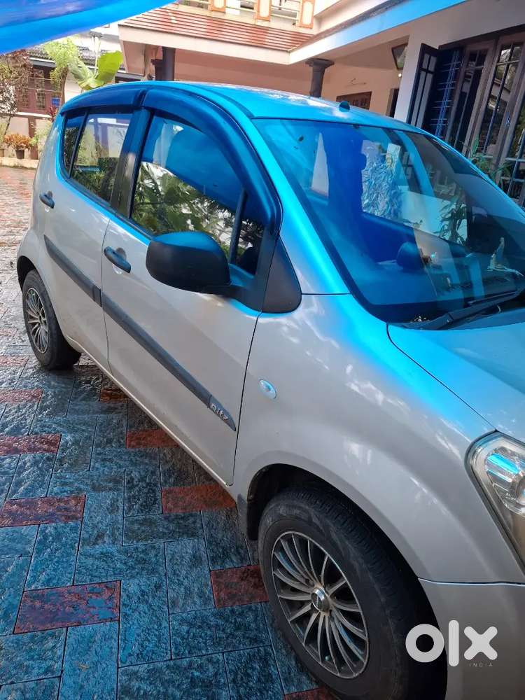 Maruti Suzuki Ritz 2010 Manual Petrol