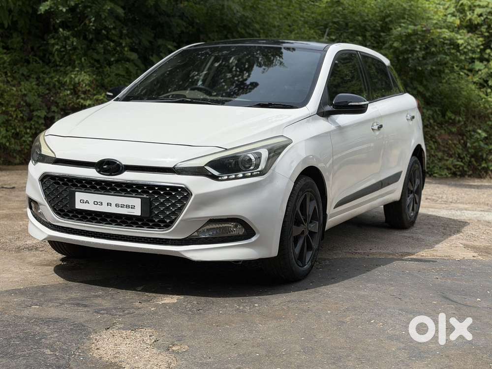 Hyundai I20 Petrol Asta Option, 2016, Petrol