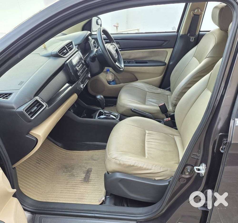 Honda Amaze V Cvt I-dtec, 2018, Diesel