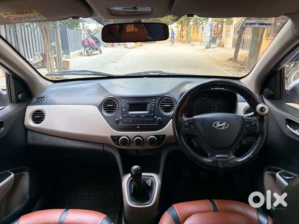 Hyundai Grand I10 Crdi Asta Option, 2014, Diesel