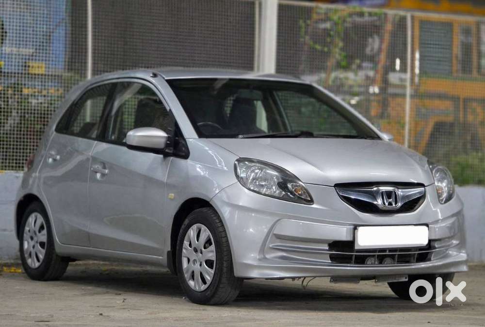 Honda Brio S Option Mt, 2011, Petrol