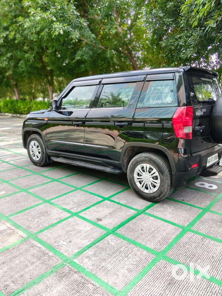 Mahindra Bolero Neo N8, 2022, Diesel