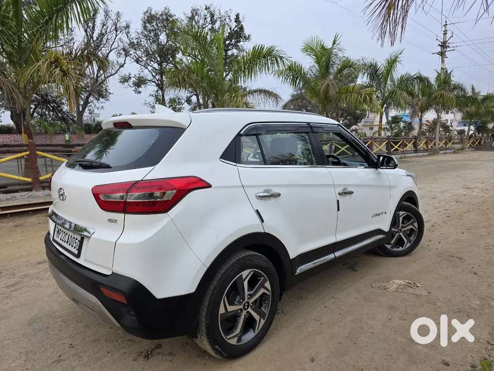 Hyundai Creta 2019 Diesel Well Maintained