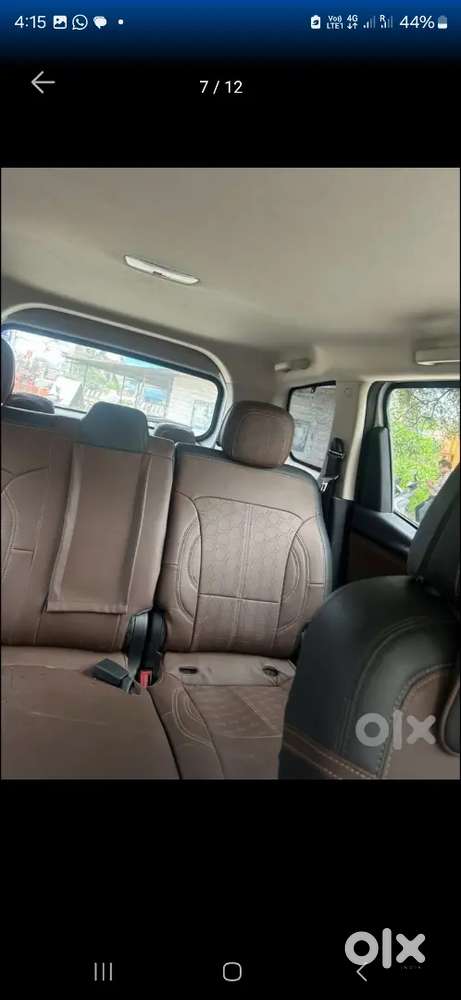 Mahindra Scorpio-n Z4 &ndash; Sleek & Stylish, Well Maintained