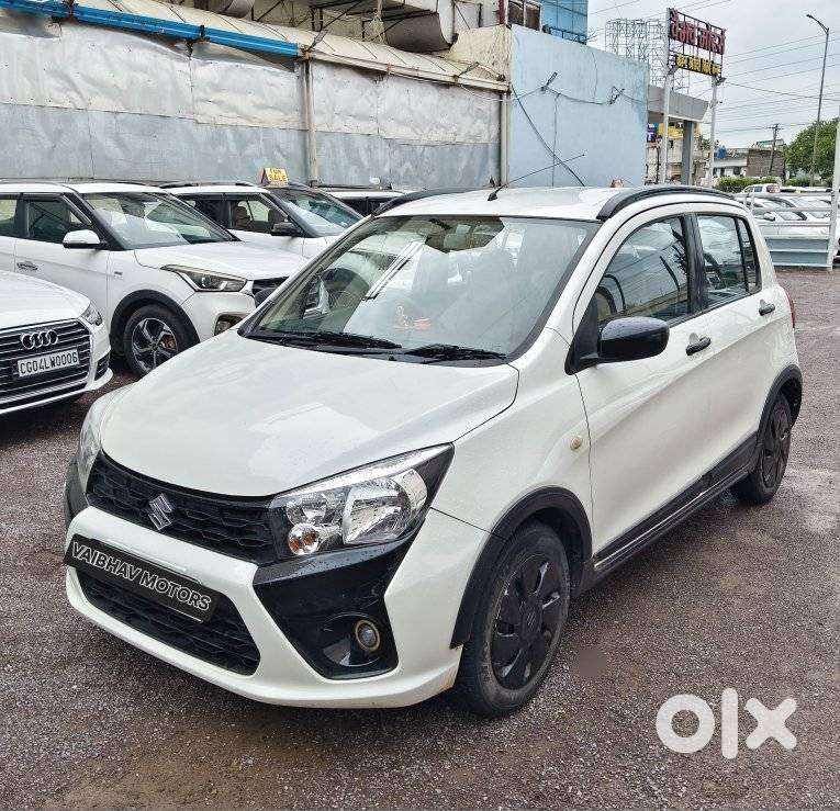 Maruti Suzuki Celerio X Vxi Option, 2018, Petrol