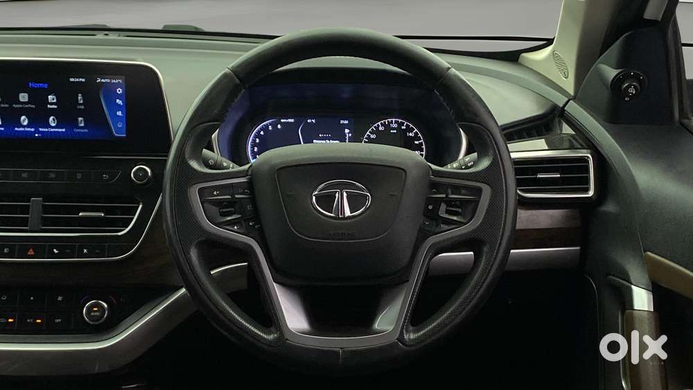 Tata Harrier Xz, 2019, Diesel