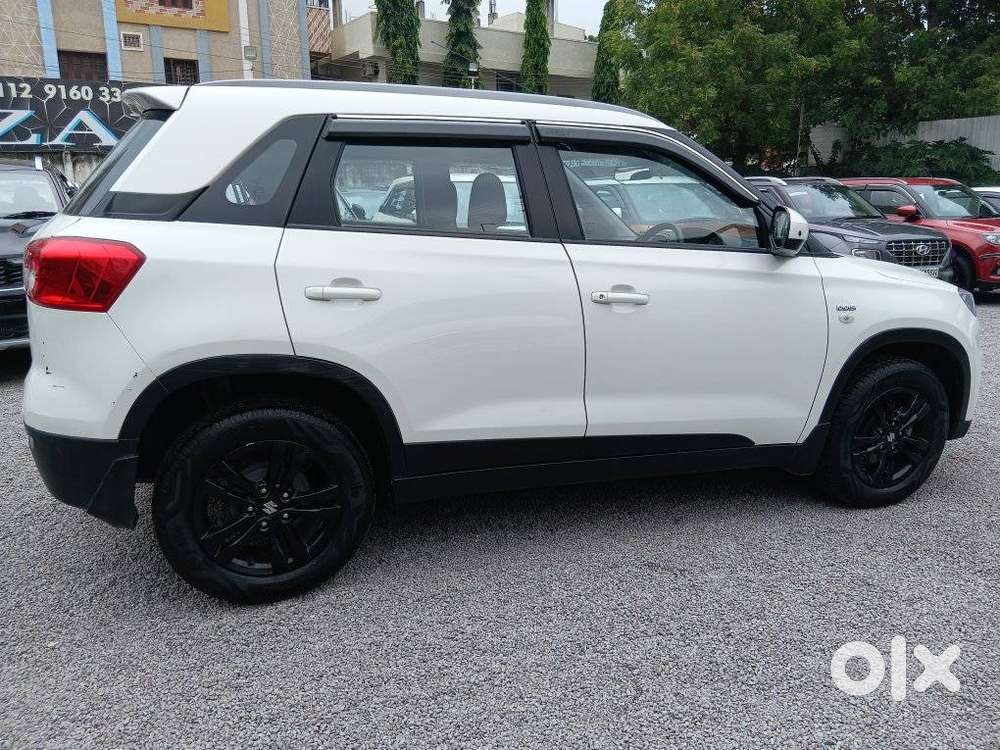 Maruti Suzuki Brezza Zdi+ Amt, 2019, Diesel