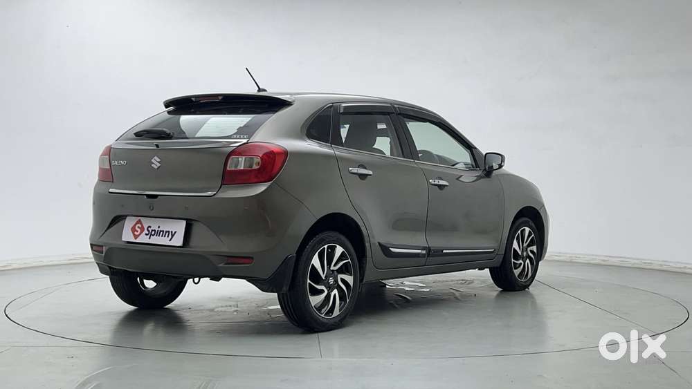 Maruti Suzuki Baleno 1.2 Zeta, 2021, Petrol