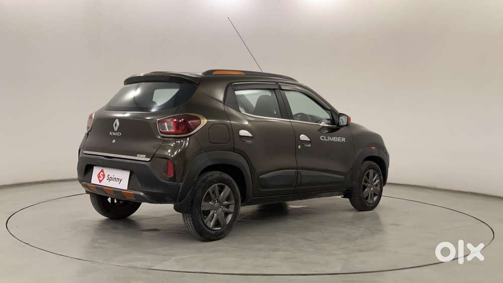 Renault Kwid Climber 1.0 Amt Opt, 2020, Petrol