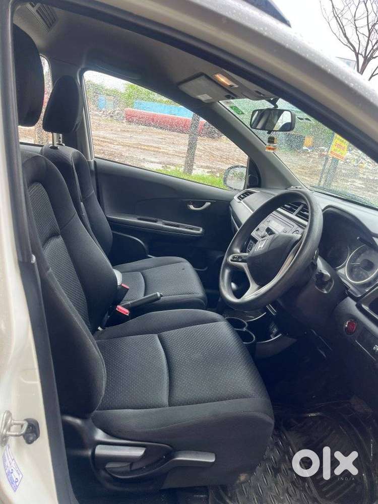 Honda Br-v Vx (petrol), 2017, Petrol