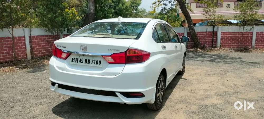 Honda City Anniversary I-vtec Cvt Zx, 2018, Petrol