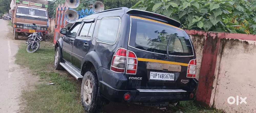 Force Motors Force One 2012 Diesel 51000 Km Driven