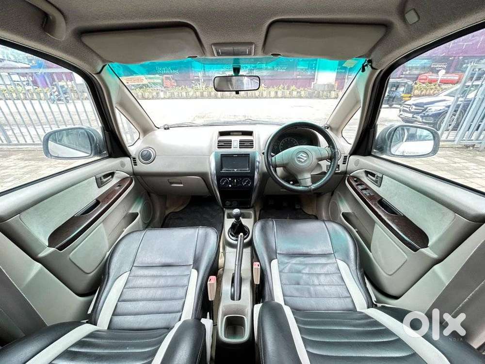 Maruti Suzuki Sx4 2007-2012 Vdi, 2011, Diesel