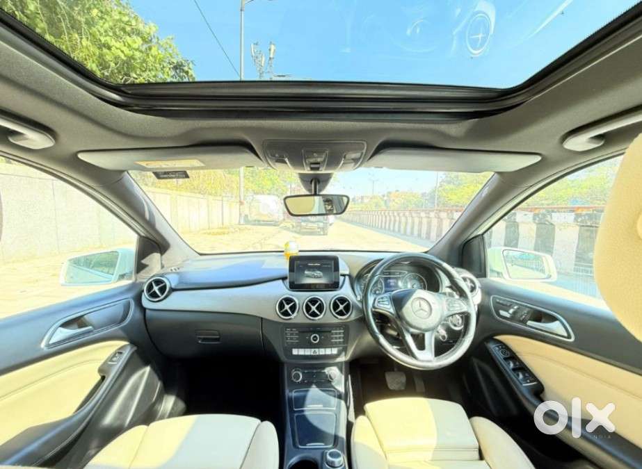 Mercedes-benz B Class 180 Sportz Petrol, 2017, Petrol