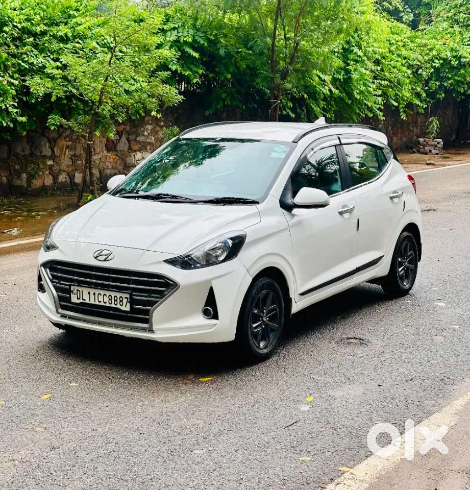 Hyundai Grand I10 Nios 1.2 Kappa Vtvt Sportz Cng, 2022, Cng & Hybrid..