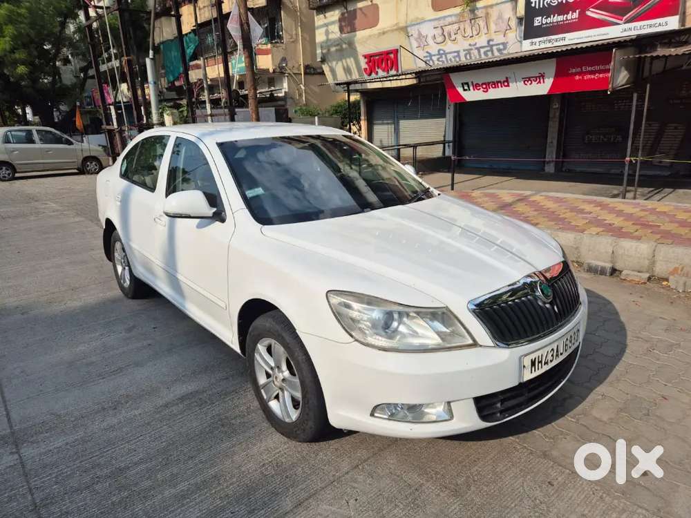 Skoda Laura 2012 Diesel 143000 Km Driven