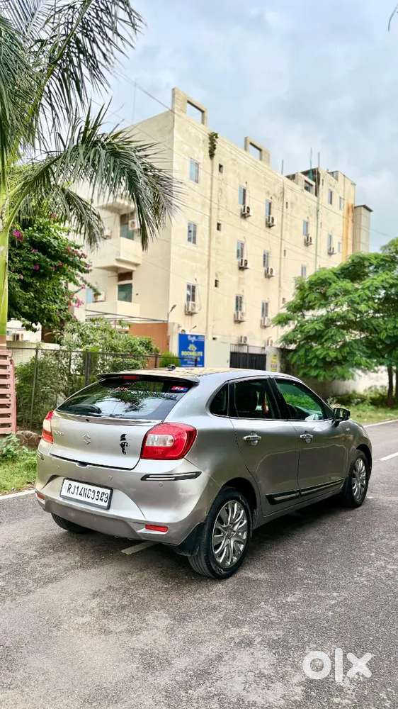 Maruti Suzuki Baleno 2016 Diesel