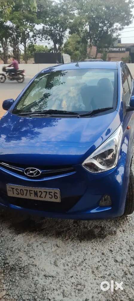 Hyundai Eon 2017 Petrol Good Condition
