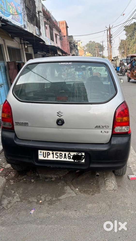 Maruti Suzuki Alto 2012 Petrol Well Maintained