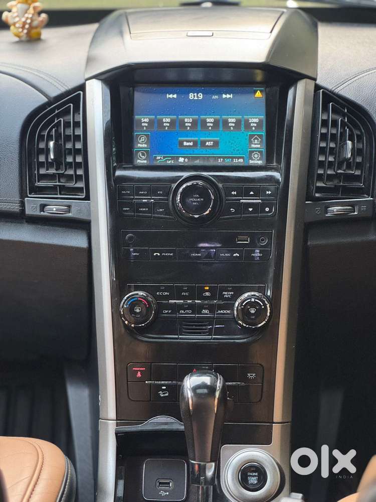 Mahindra Xuv500 W11 At, 2018, Diesel