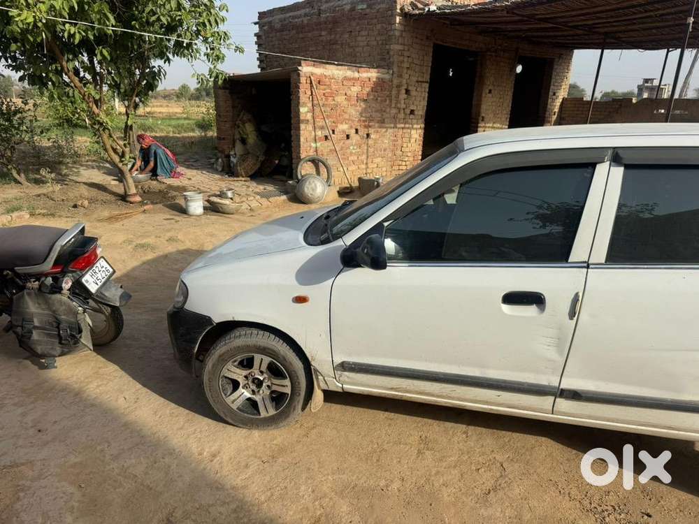 Maruti Suzuki 2010 Petrol Manual