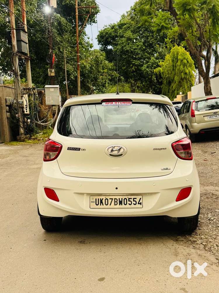 Hyundai Grand I10 2016-2017 Magna, 2017, Petrol