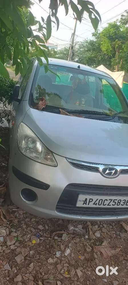 Hyundai Grand I10 Prime 2012 Petrol 61000 Km Driven