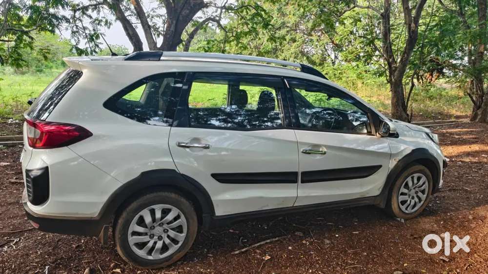 Honda Br-v 2017 Diesel Good Condition Top Notch Performance
